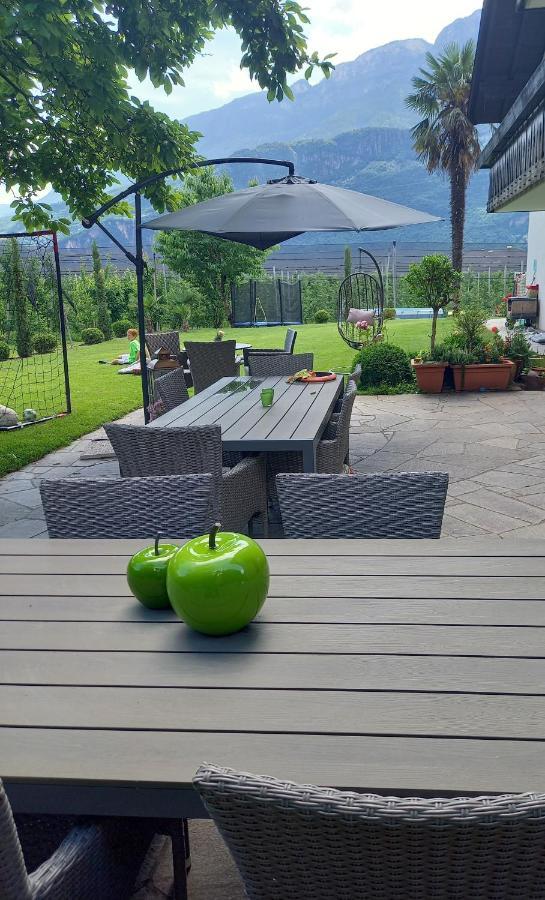 Garni Unterspeiser Terlan Exterior foto