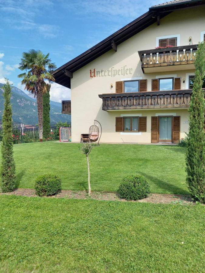Garni Unterspeiser Terlan Exterior foto