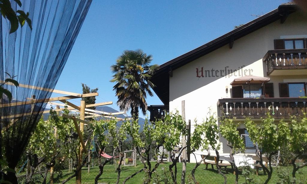 Garni Unterspeiser Terlan Exterior foto